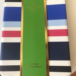 COPY - NWT Kate Spade iPod mini case